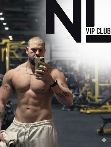 Nacho Lostao – NL VIP Nutrition