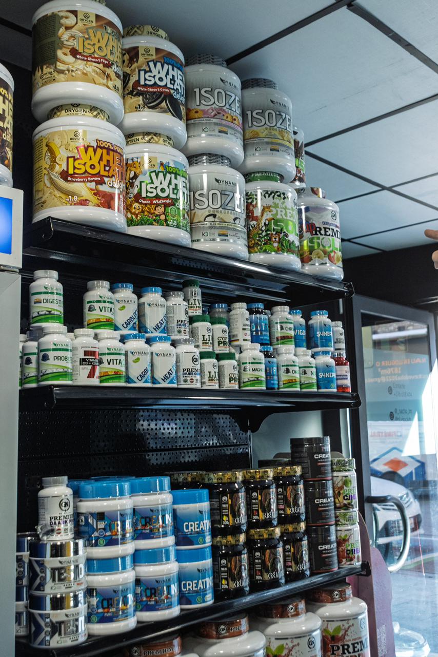 Botiga NL VIP Nutrition Andorra