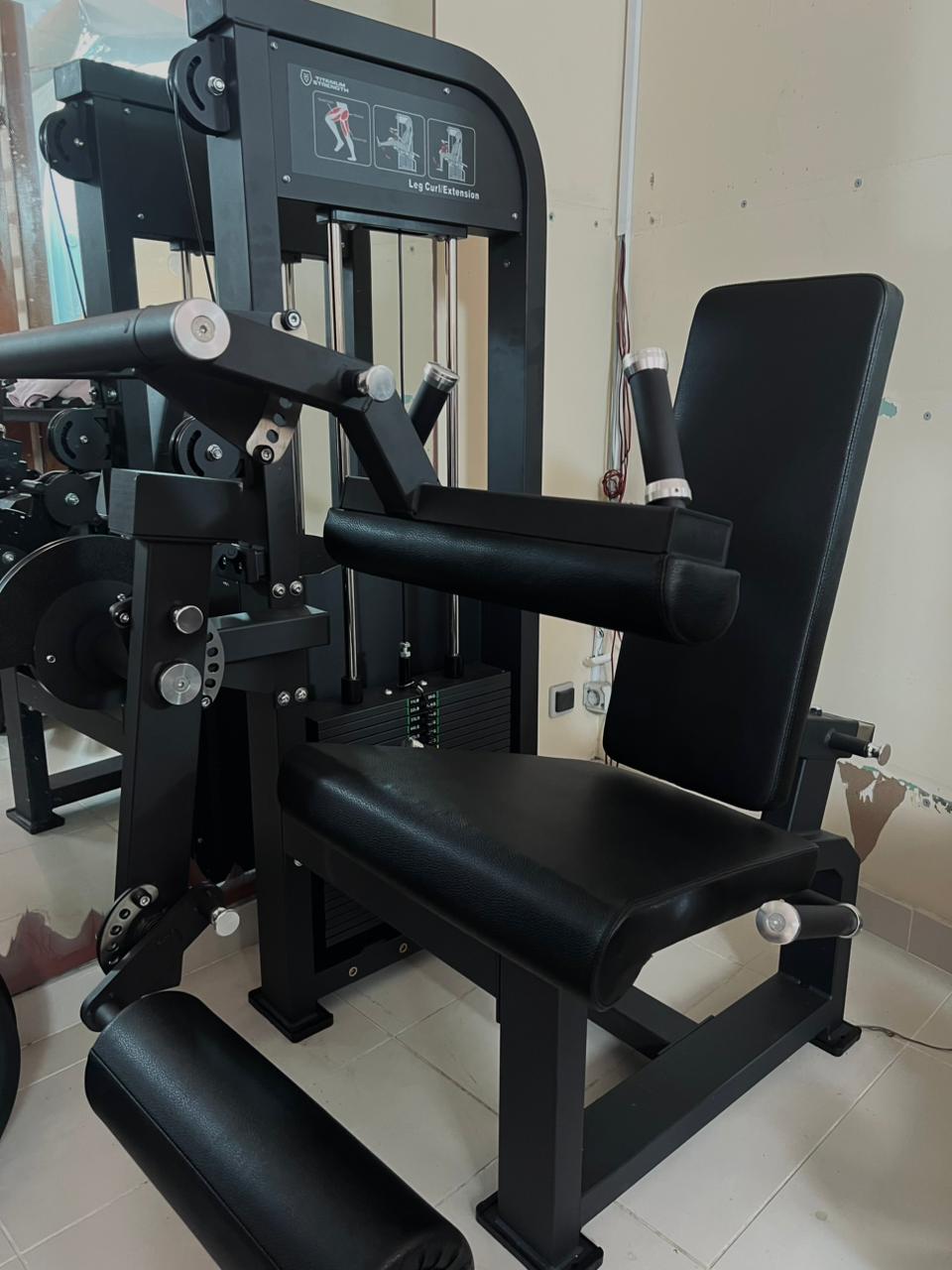 Màquina Smith NLVIP