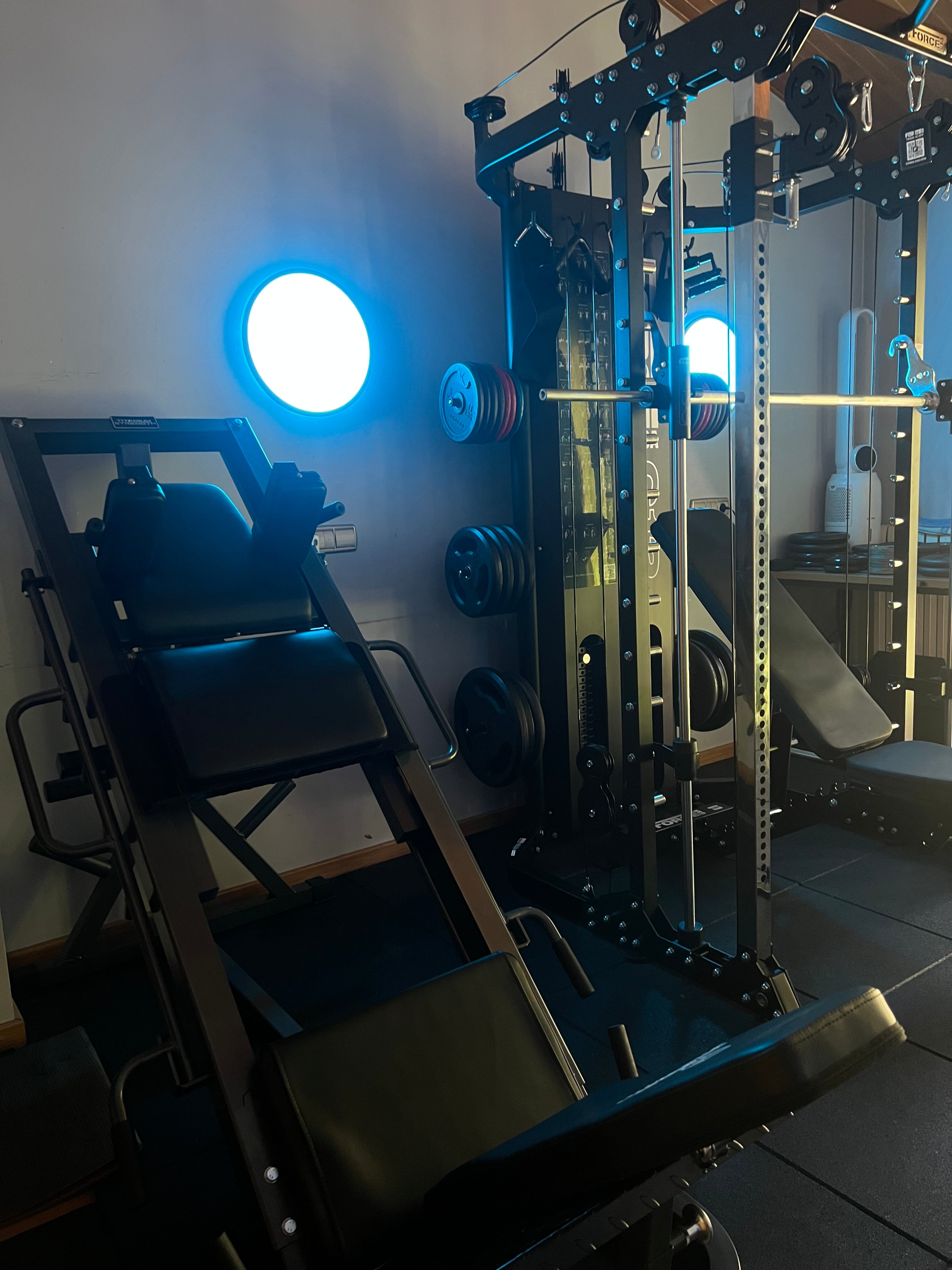 Instal·lacions NLVIP Machines