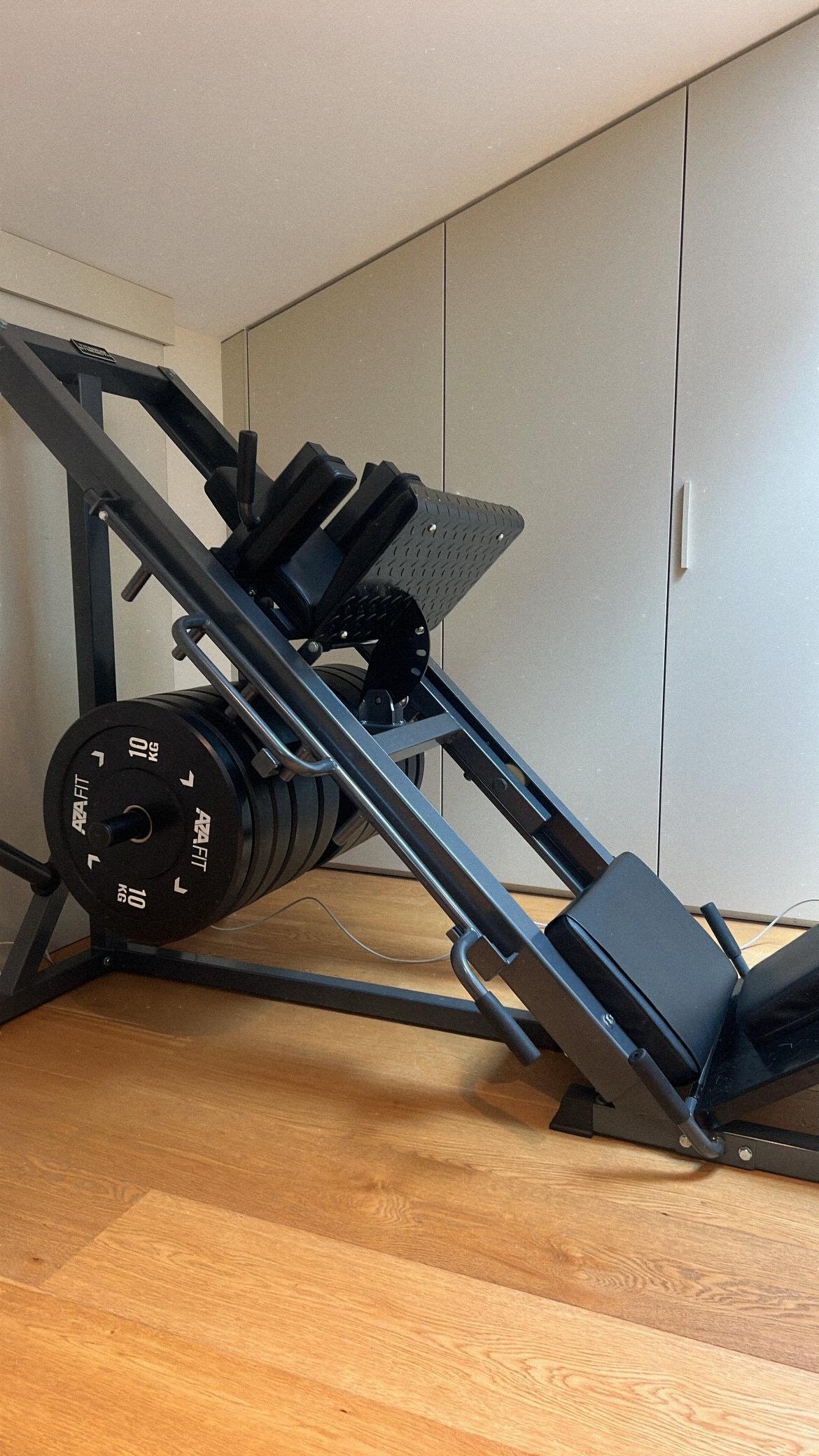 Gimnàs NLVIP Machines