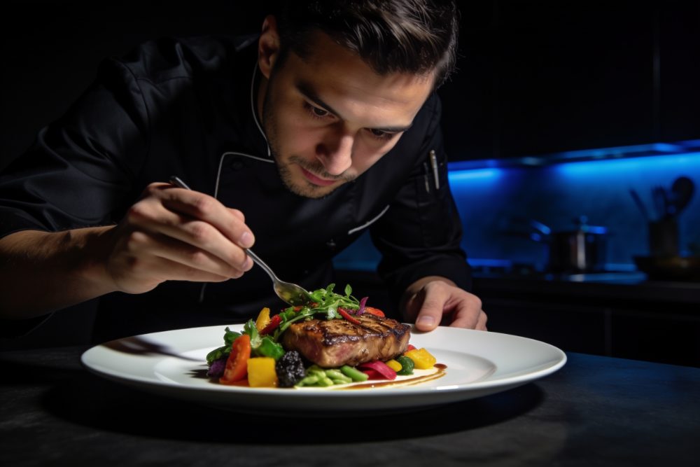Chef a domicili
