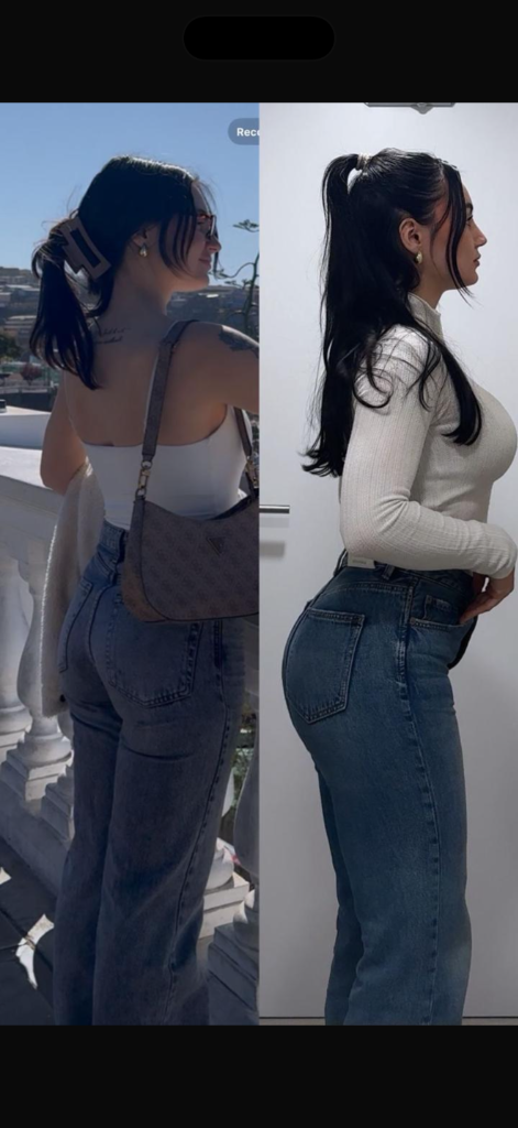 Clienta - Transformació